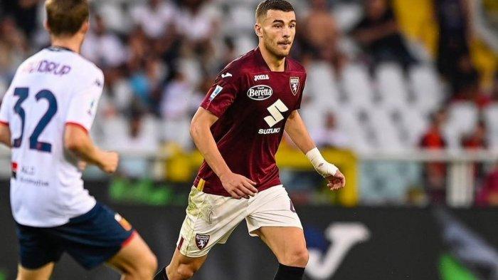Buongiorno, pemain Torino yang diminati Inter Milan dan Juventus