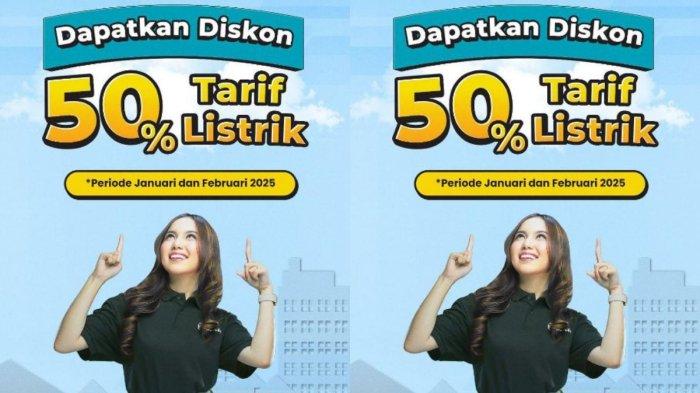 CEK DISINI Batas Maksimal Pembelian Token dan Cara Mendapatkan Diskon Tarif Listrik 50 Persen