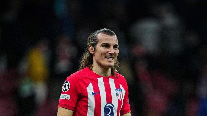 Caglar Soyuncu di Atletico Madrid