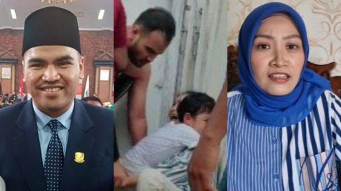 Cara Licik Rendra Anggota DPRD Jambi Nyaris Ambil Anak di Rumah Windah: Anaknya Sudah Trauma
