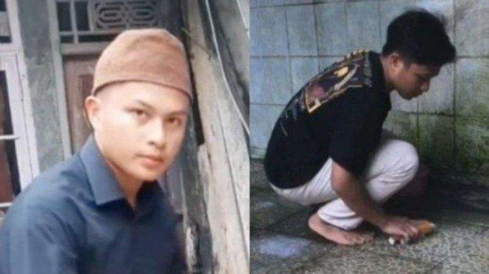 Cecep Pemuda di Sukabumi