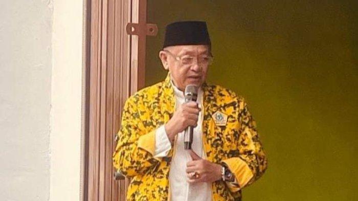Ketua DPD I Partai Golkar Provinsi Jambi, Cek Endra