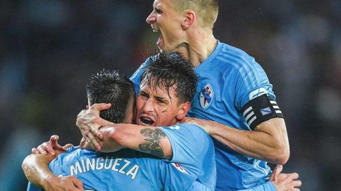 Celta Vigo akan menjamu Rayo Vallecano di La Liga Spanyol malam ini