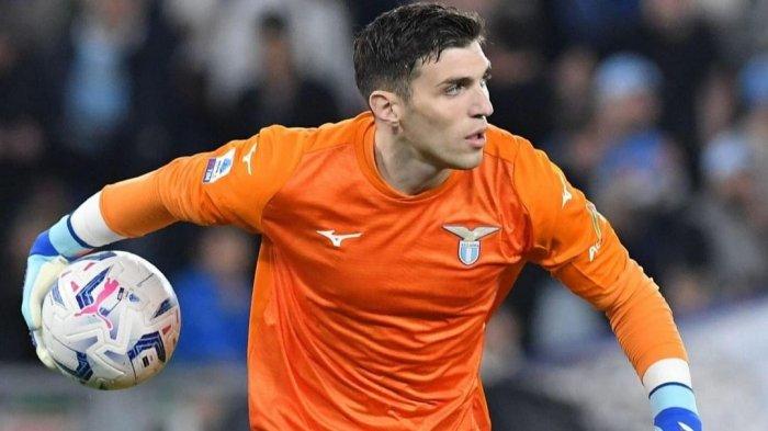 Christos Mandas di Lazio.