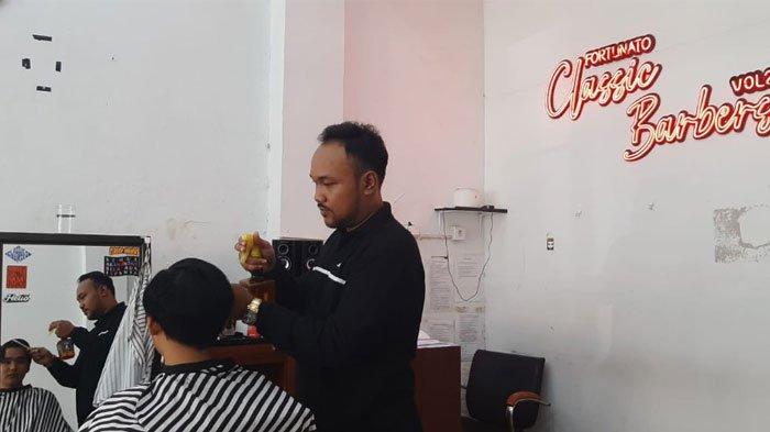 Classic Barber's Kini Punya 4 Cabang