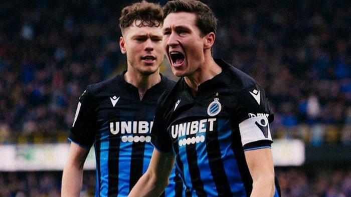 Club Brugge akan menjamu Molde di Liga Konferensi Eropa malam ini