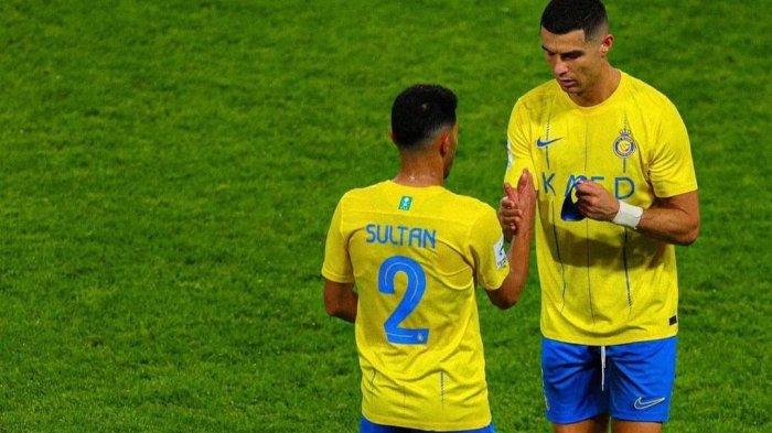 Cristiano Ronaldo akan absen di pertandingan Al-Nassr melawan Istiklol di Liga Champions AFC pada Selasa (5/12/2023) malam.