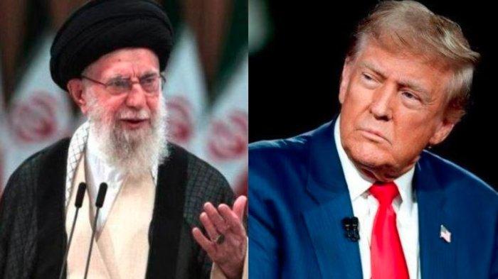 DIANCAM Donald Trump Jika Kembangkan Nuklir Lagi, Iran: Tak Ada yang Bisa Menghalangi Teknologi Kami