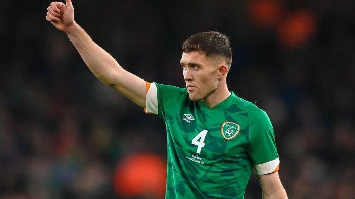 Dara O'Shea, pemain Republik Irlandia dan West Brommich Albion