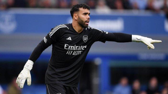 David Raya di Arsenal