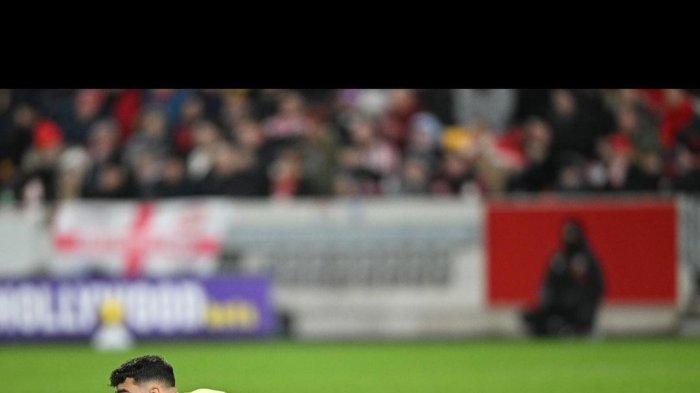 David Raya di Brentford