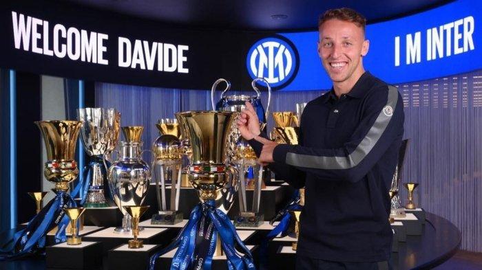 Davide Frattesi resmi bergabung di Inter Milan di bursa transfer musim panas 2023/24