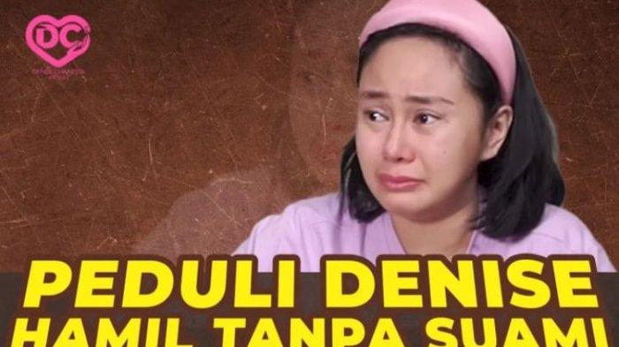 Denise Chariesta Open Donasi karena Hamil Tanpa Suami