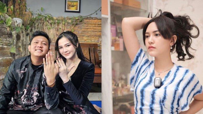 Denny Cakan dan Bella Bonita, dan Happy Asmara