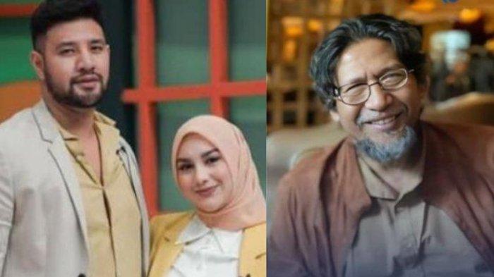 Derita Ammar Zoni di penjara, karena kehilangan ayahnya dan akan diceraikan istrinya