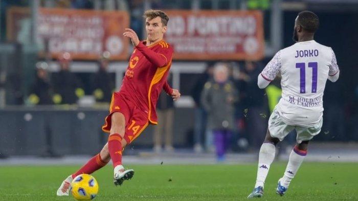 Diego Llorente, bek AS Roma yang diminati PSG
