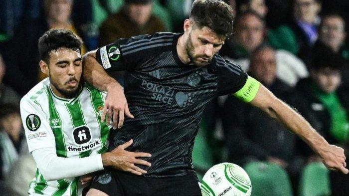 Dinamo Zagreb akan menjamu Real Betis dalam pertandingan leg kedua babak play off Liga Konferensi Eropa malam ini.