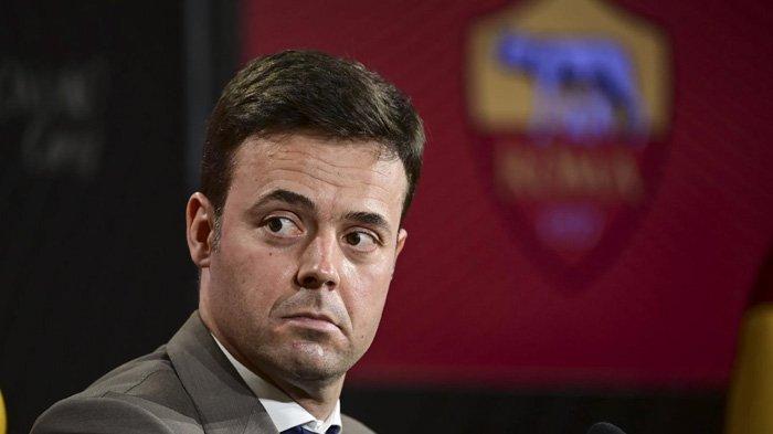 Thiago Pinto, direktur AS Roma