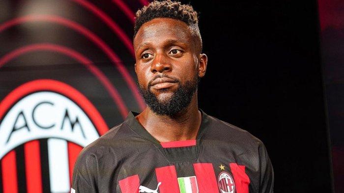 Divock Origi di AC Milan