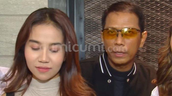 Doddy Sudrajat dan Mayang