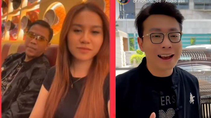 Doddy Sudrajat tantang dokter Richard Lee