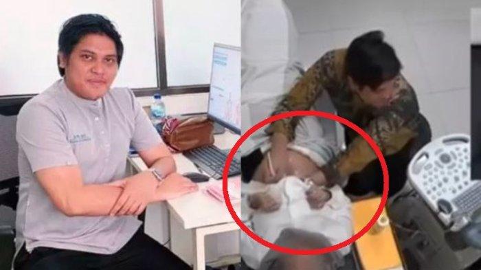 Viral dokter kandungan di Garut, Jawa Barat bernama M Syafril Firdaus aluas MFS karena melakukan pelecehan seksual saat memeriksa kehamilan.