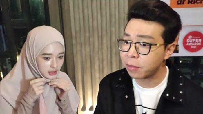 Dokter Richard Lee dan Inara Rusli