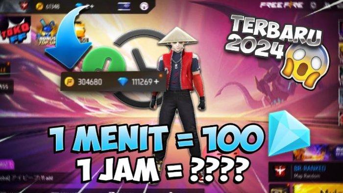 Download APK Litomplo Free Fire 2024 Gratis Diamond untuk Semua Player, Ada Akun Sultan Lengkap