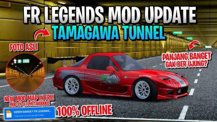 Download FR Legends Update Terbaru V0.3.5.5 Oktober 2024, Ada L300 hingga RX7