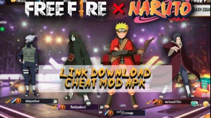 Download Free Fire MOD 2025 Full Diamond +999999, Unduh Disini Khusus Android
