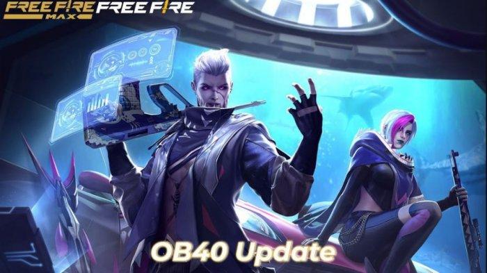 Download Free Fire OB40 Update Gratis Disini, Banjir Senjata Baru hingga Pembaruan Peta