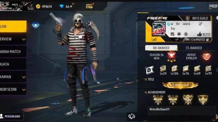 Download Litomplo Free Fire APK Gratis Diamond +999999