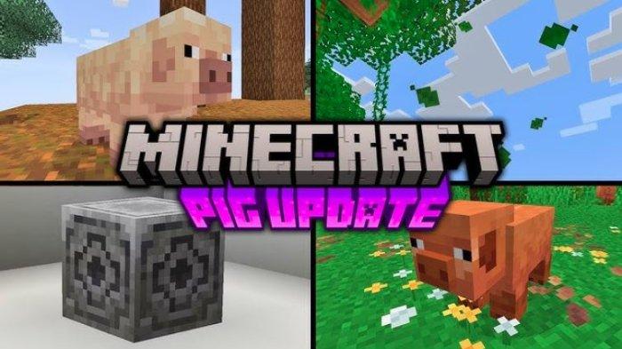 Download Minecraft 2025 Update Terbaru Ada Diamond +999999 untuk Semua Pemain, Ada Permainan Baru