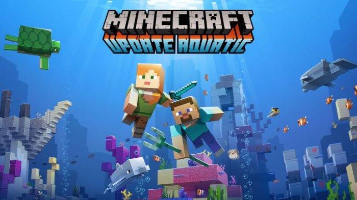 Download Minecraft MOD APK Terbaru Oktober 2024, Full Item, Diamond dan Minecoin
