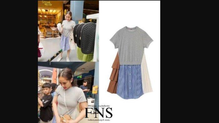 Dress Nagita Slavina
