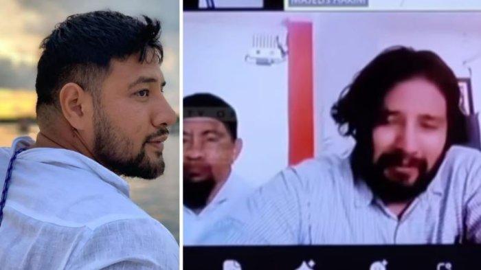 Ekspresi Syok Ammar Zoni Disorot Usai Divonis 2 Tahun Penjara dan Denda Rp 1 Miliar, Tangis Pecah