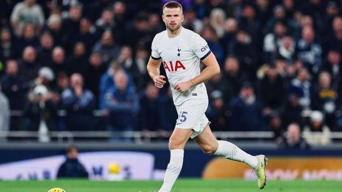 Eric Dier di Tottenham Hotspur