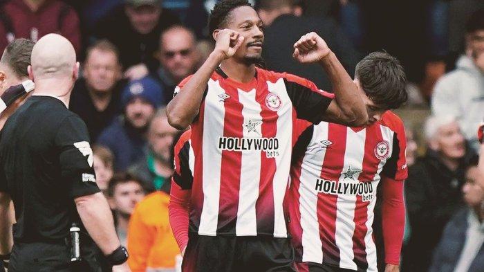 Ethan Pinnock di Brentford
