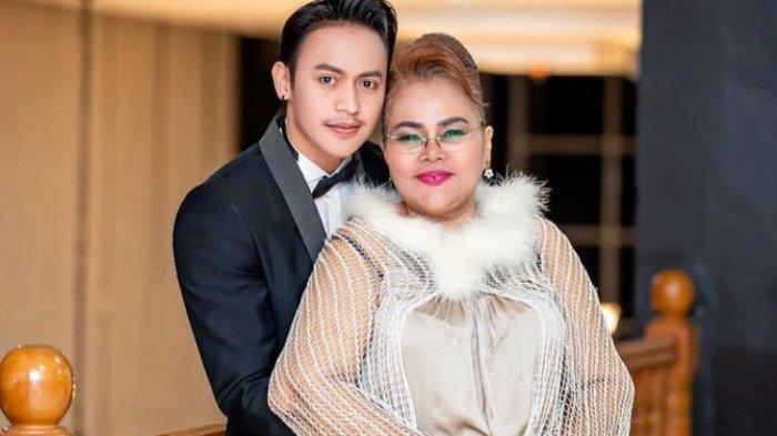 Eva Manurung dan Jordan Ali