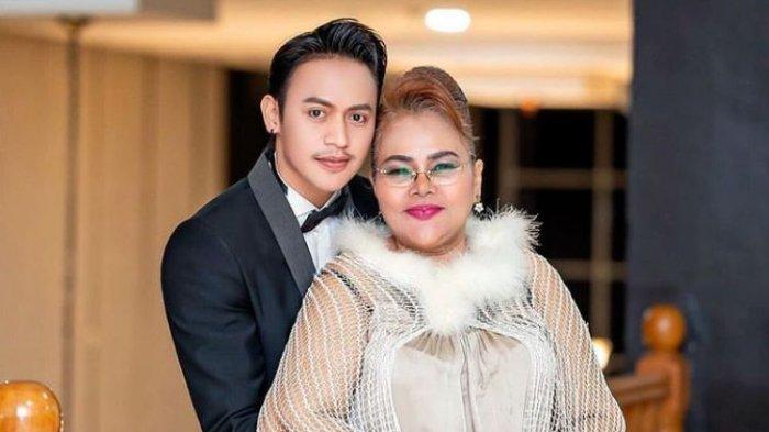 Eva Manurung putus dengan Jordan Ali