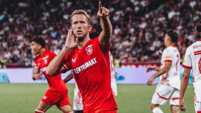 FC Twente akan menjamu RB Leipzig di kualifikasi Liga Champios malam ini.
