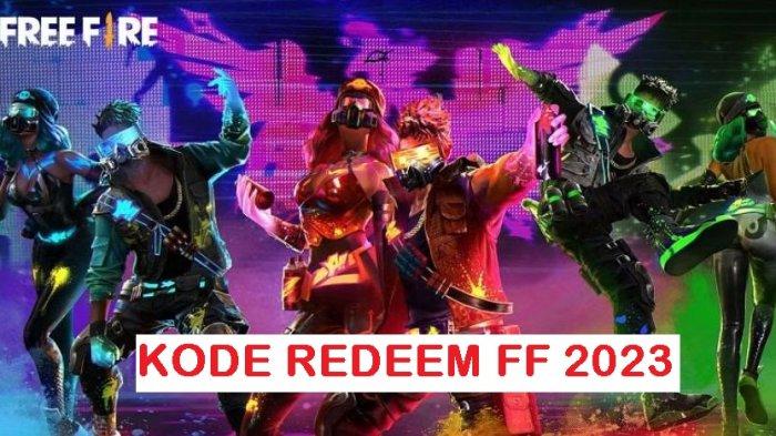 Kode Redeem Free Fire