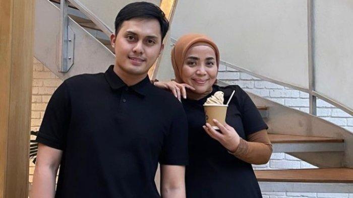 Fadel Islami dan Muzdalifah