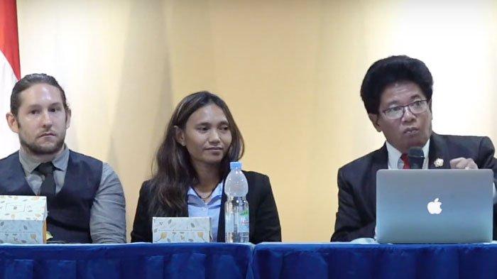 Sosialisasi Feriendjob Program in Germany di Universitas Trisakti