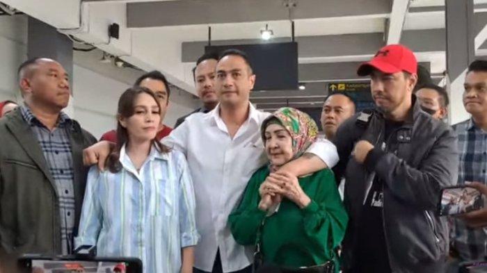 Ferry Irawan Disambut Isak Tangis Keluarga Pasca Bebas dari Penjara