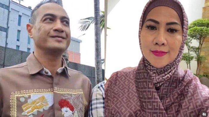 Ferry Irawan Tak Terbukti Lakukan KDRT ke Venna Melinda