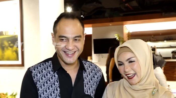Ferry Irawan dan Kekasih barunya