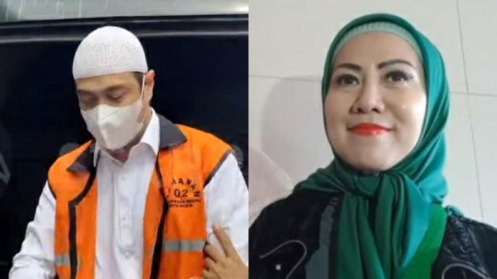 Ferry Irawan dan Venna Melinda