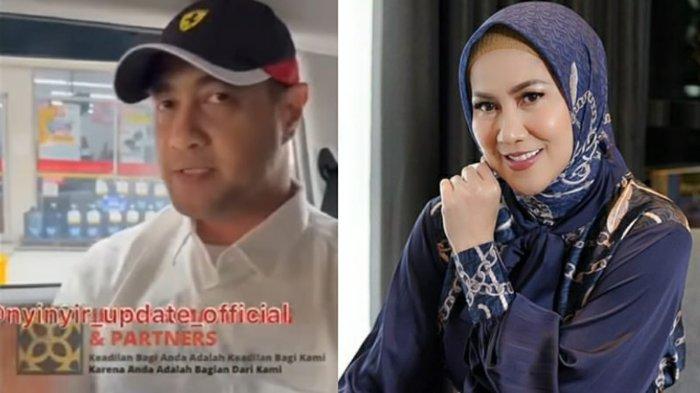 Ferry Irawan dan Venna Melinda