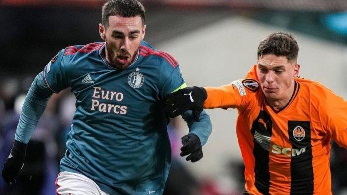 Feyenoord akan menjamu Shakhtar Donetsk dalam pertandingan liga Europa malam ini